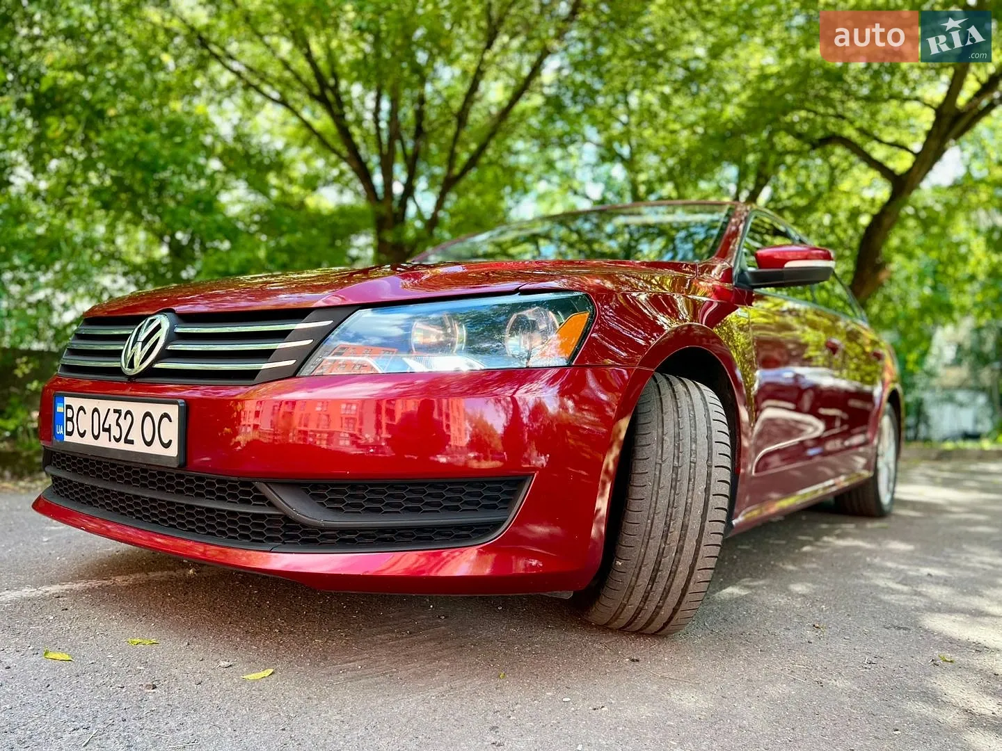 2014 Volkswagen Passat - мініатюра 48