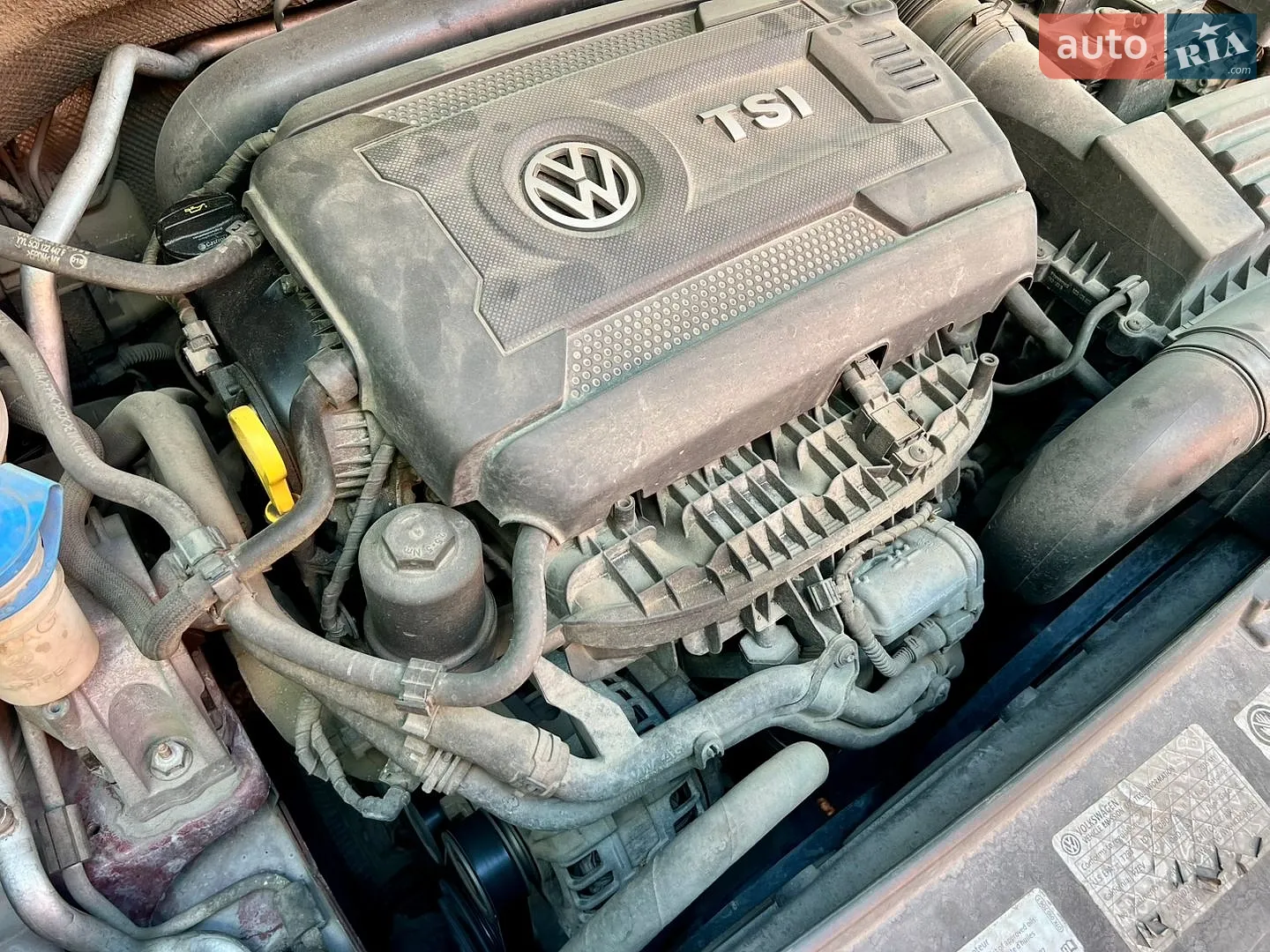 2014 Volkswagen Passat - мініатюра 54