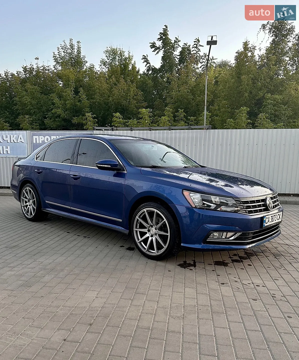 2016 Volkswagen Passat - мініатюра 14
