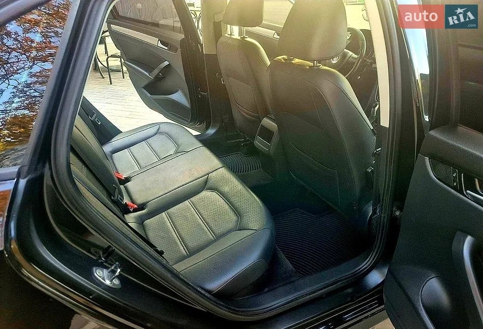 2014 Volkswagen Passat - мініатюра 8