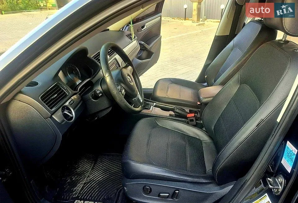 2014 Volkswagen Passat - мініатюра 11
