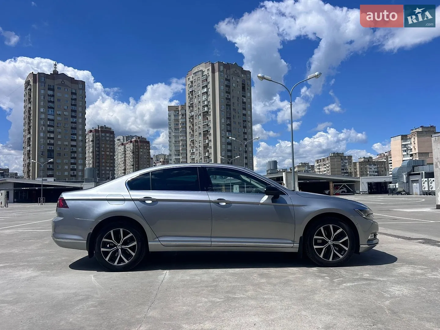 2018 Volkswagen Passat - мініатюра 7