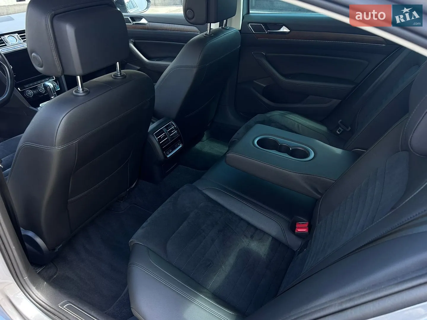 2018 Volkswagen Passat - мініатюра 20