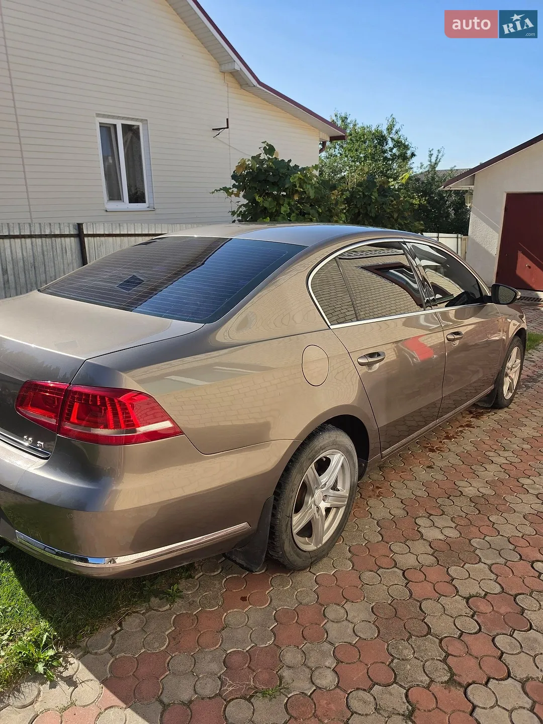 2011 Volkswagen Passat - мініатюра 6