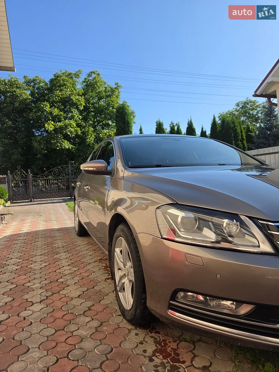 2011 Volkswagen Passat - мініатюра 4