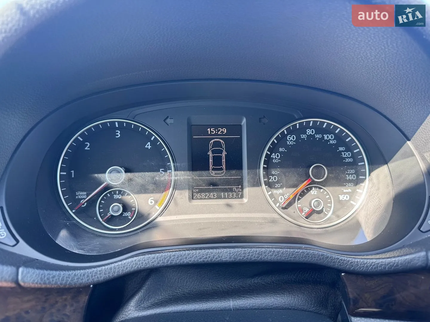 2015 Volkswagen Passat - мініатюра 3