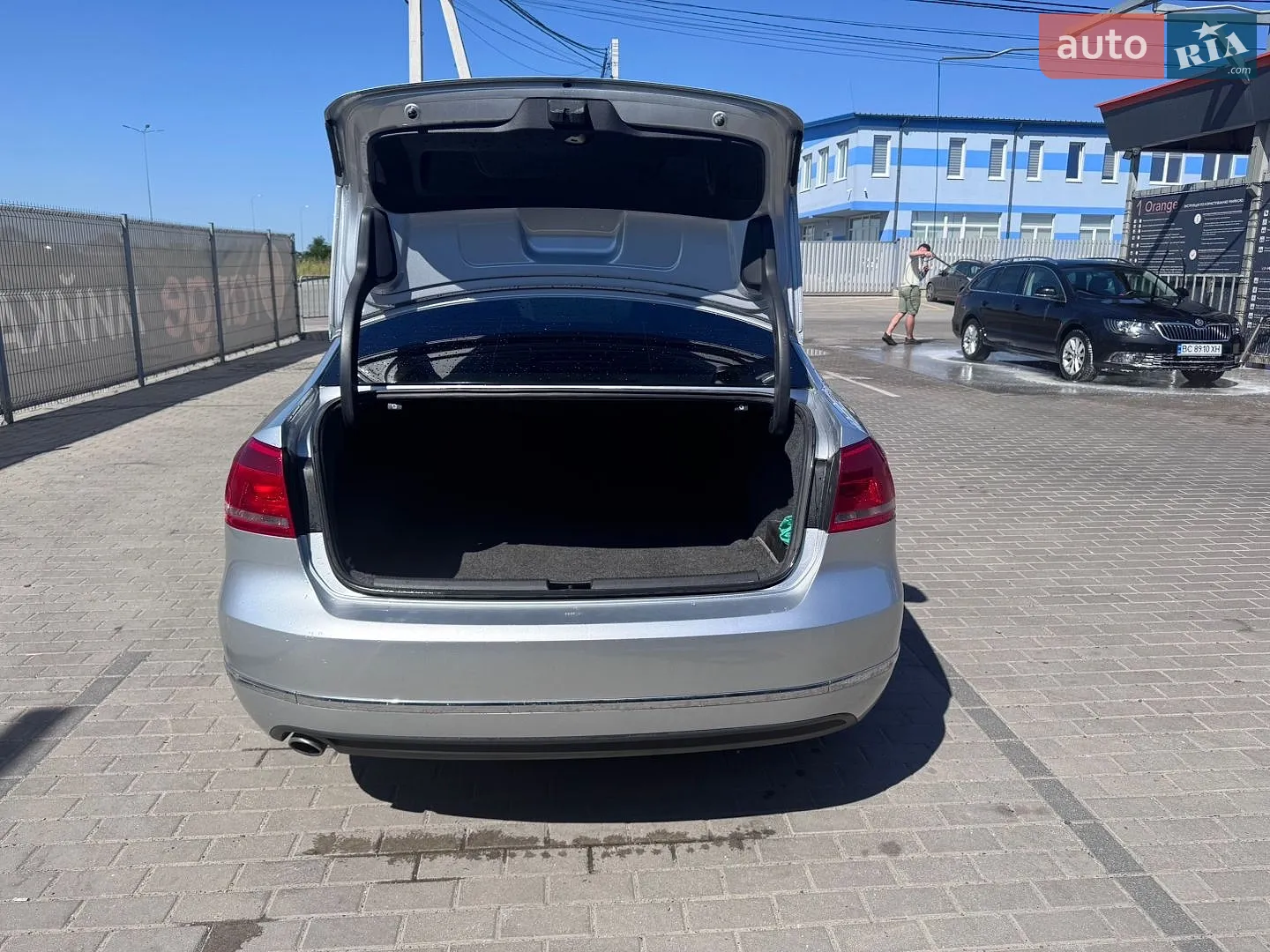 2015 Volkswagen Passat - мініатюра 5