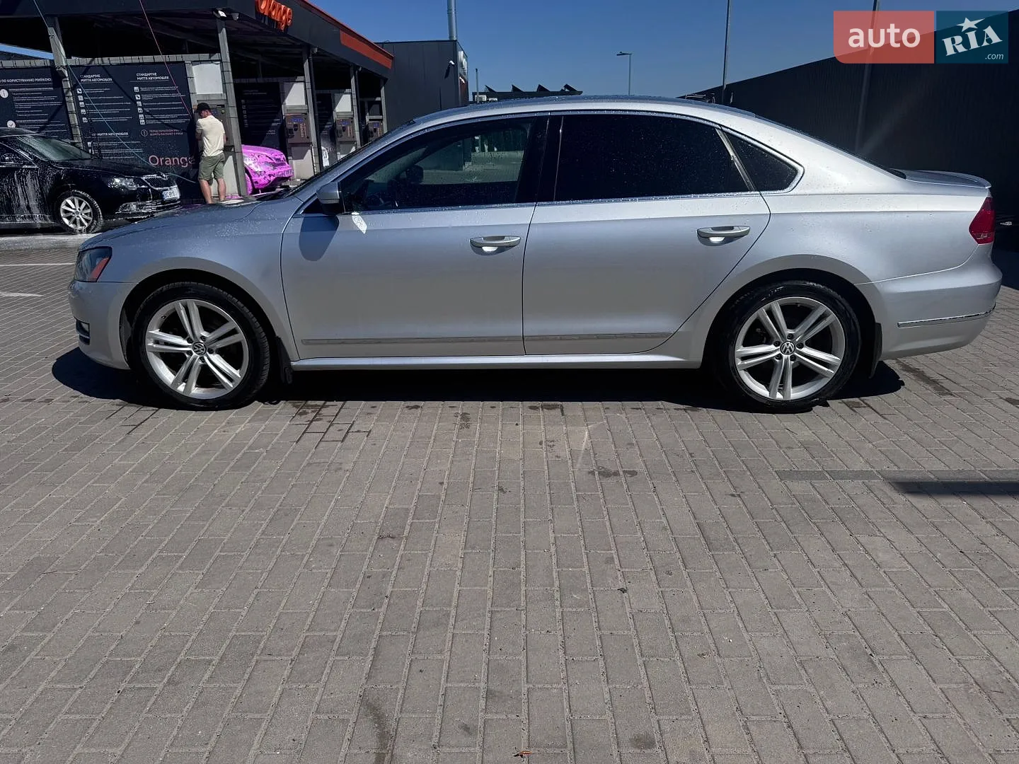 2015 Volkswagen Passat - мініатюра 6