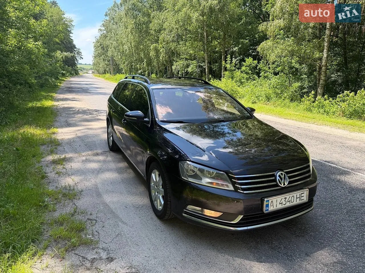 2013 Volkswagen Passat - мініатюра 12