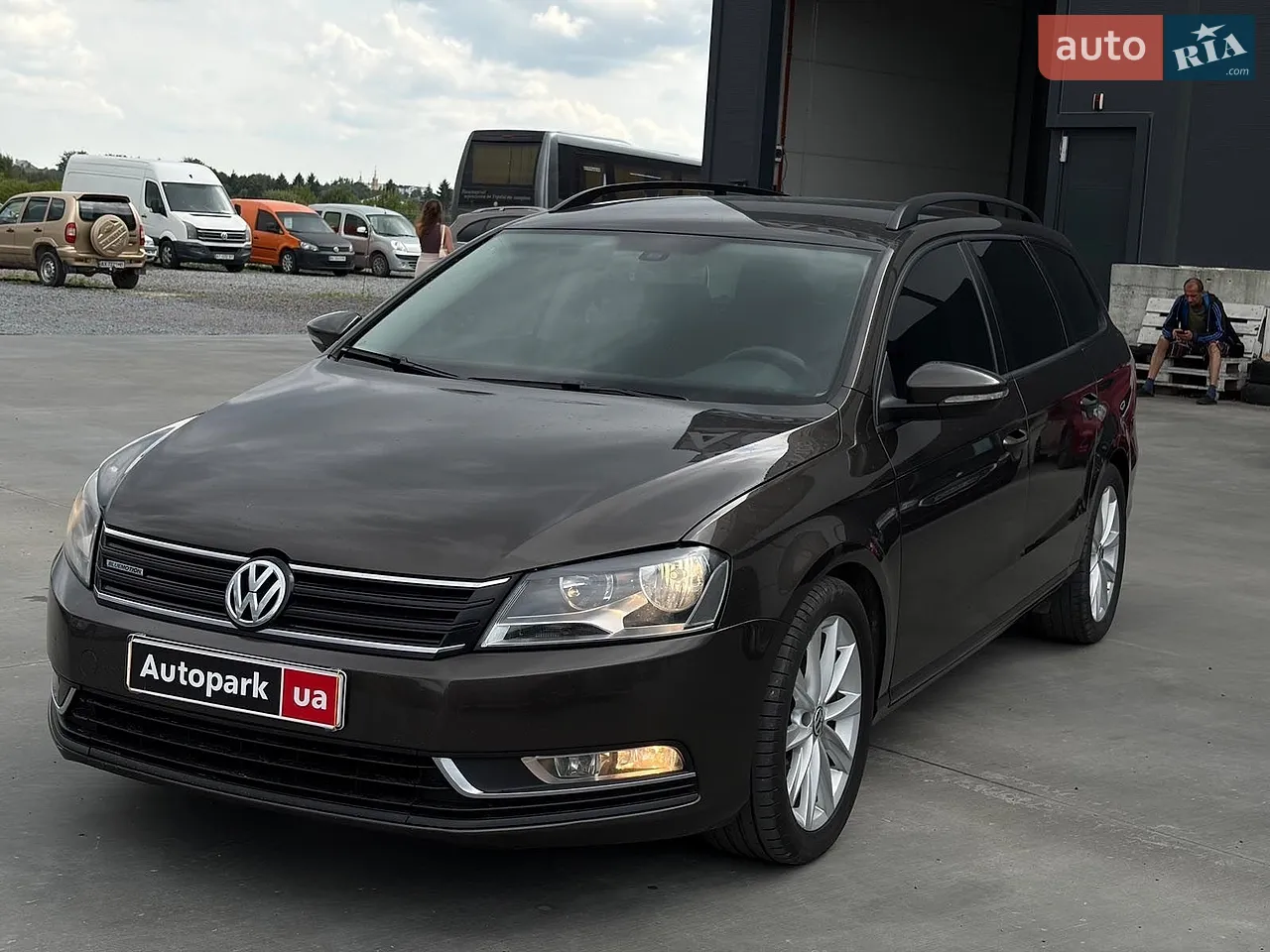 2014 Volkswagen Passat - мініатюра 40