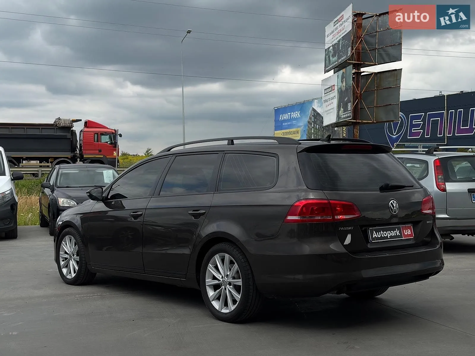 2013 Volkswagen Passat - мініатюра 6