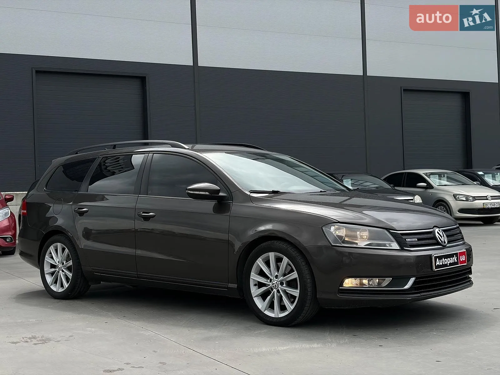 2013 Volkswagen Passat - мініатюра 11