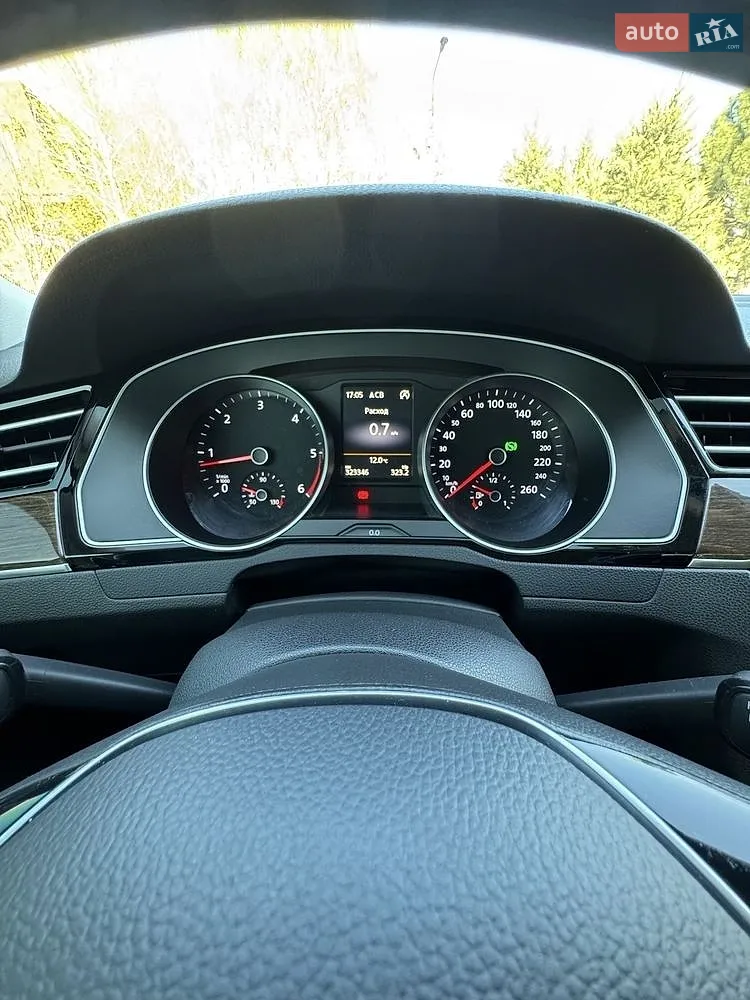 2015 Volkswagen Passat - мініатюра 15