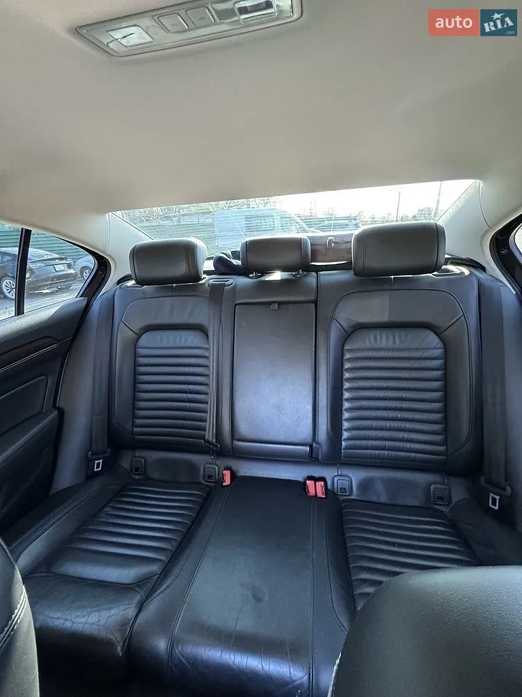 2015 Volkswagen Passat - мініатюра 19