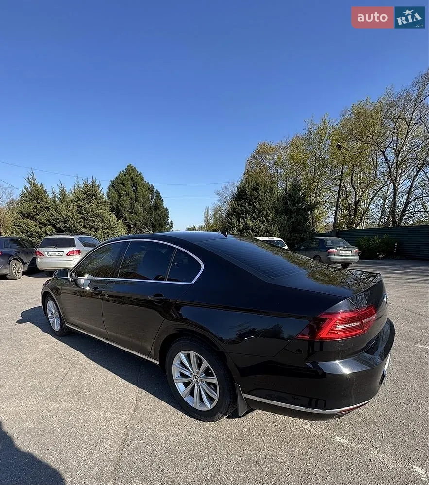 2015 Volkswagen Passat - мініатюра 21