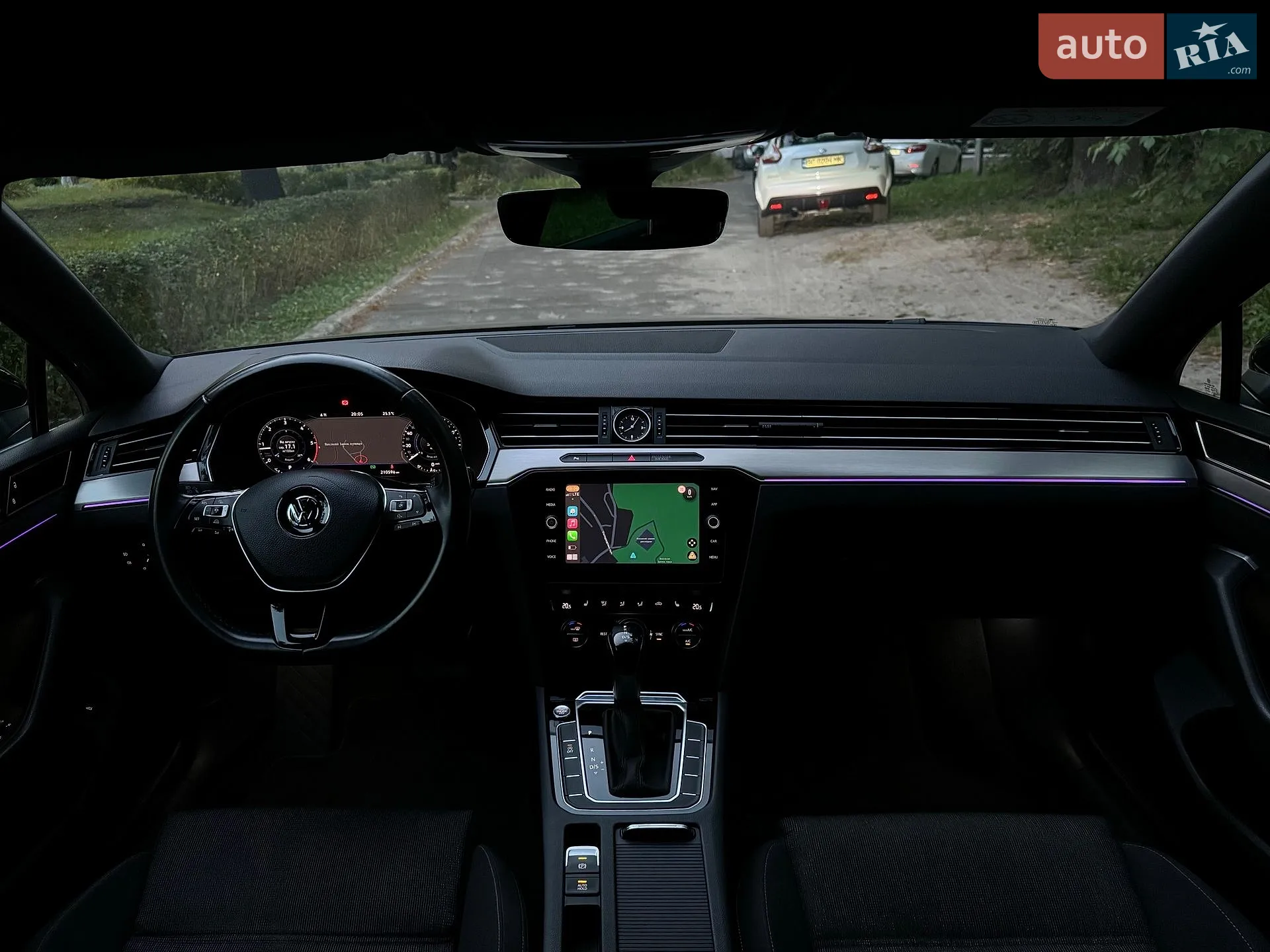 2018 Volkswagen Passat - мініатюра 12