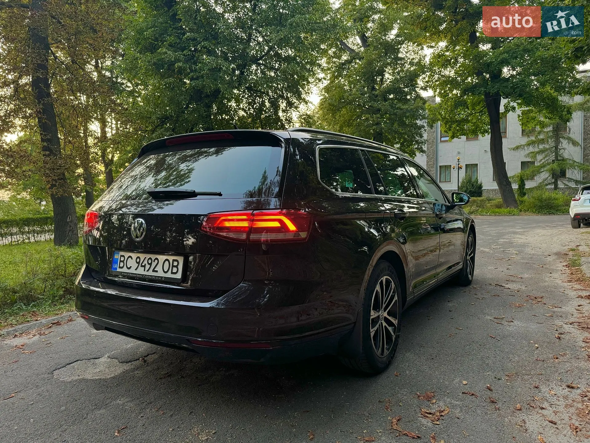 2018 Volkswagen Passat - мініатюра 3