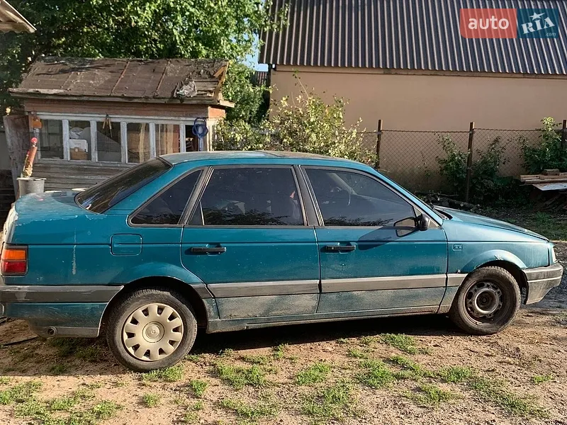 Volkswagen Passat 1991