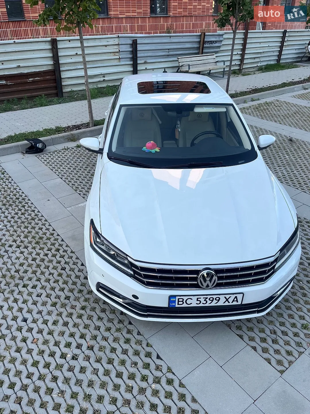 2018 Volkswagen Passat - мініатюра 5