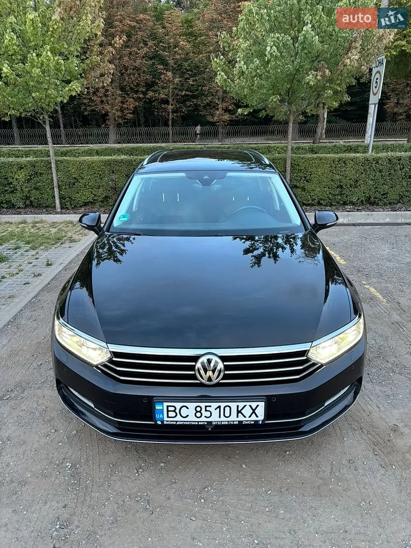 2015 Volkswagen Passat - мініатюра 2