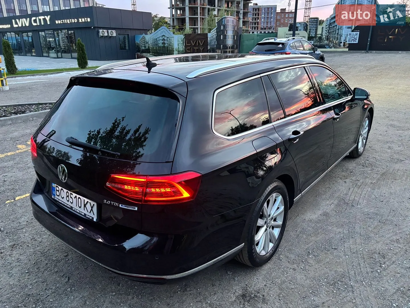 2015 Volkswagen Passat - мініатюра 8