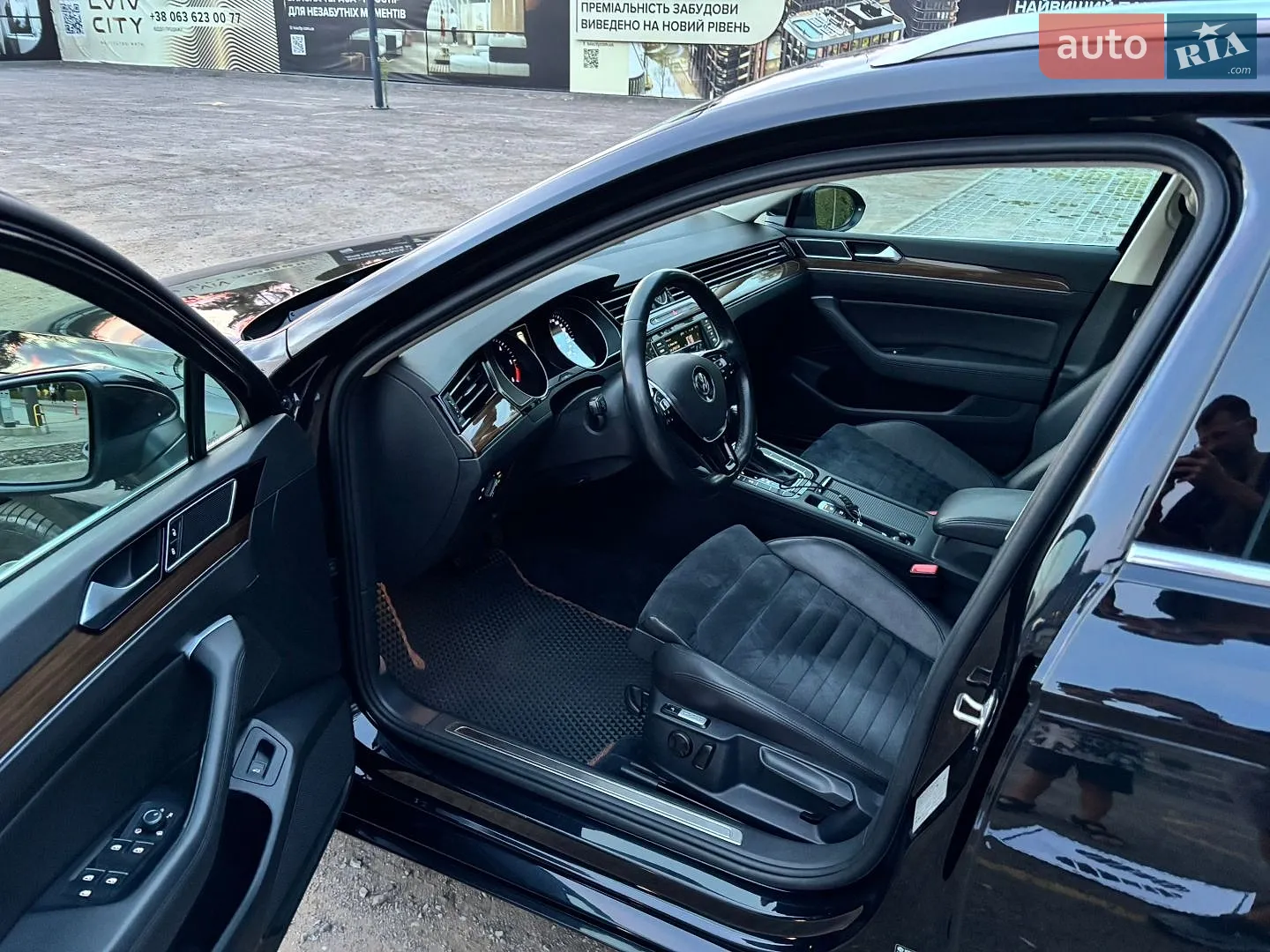 2015 Volkswagen Passat - мініатюра 14