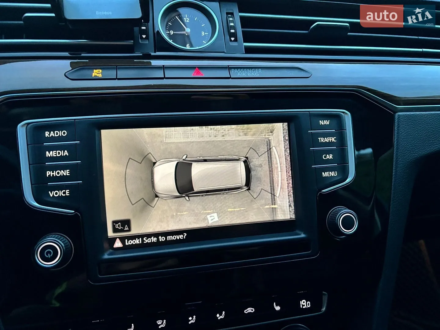 2015 Volkswagen Passat - мініатюра 19