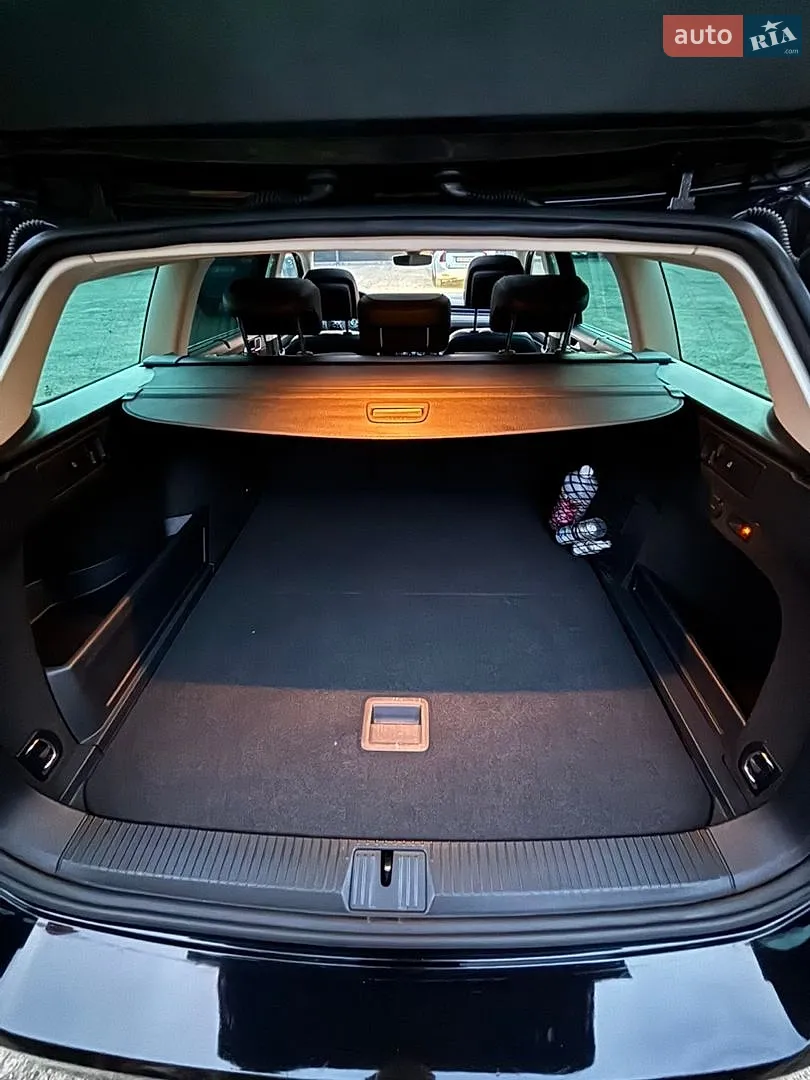 2015 Volkswagen Passat - мініатюра 25
