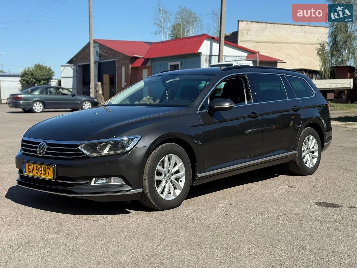 2019 Volkswagen Passat - фото 1