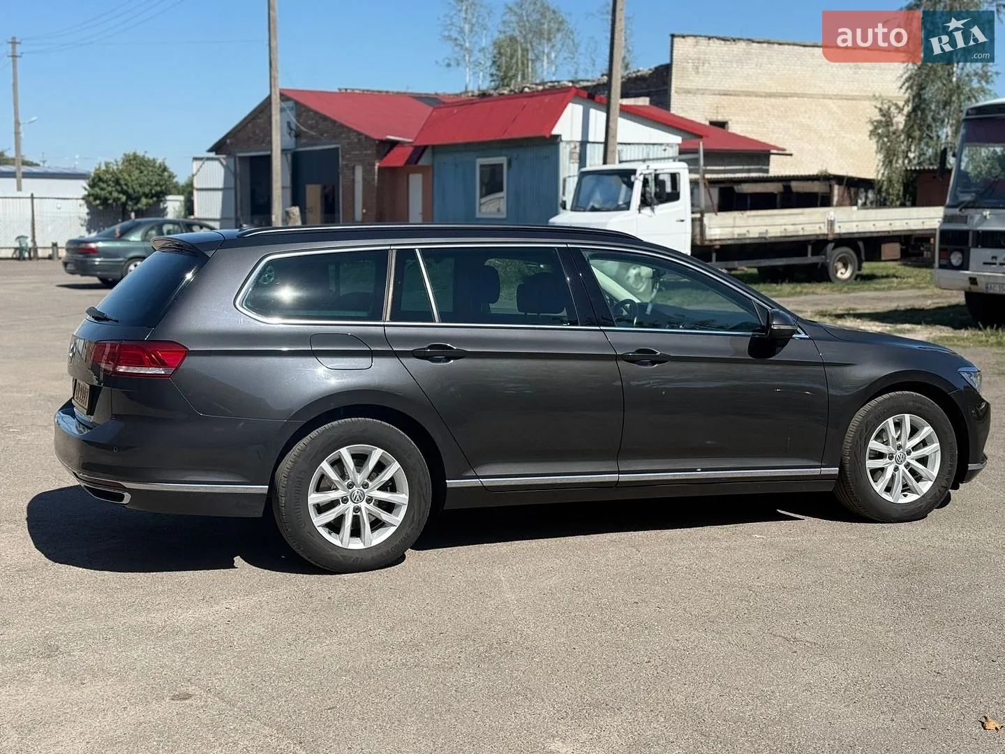 2019 Volkswagen Passat - мініатюра 10