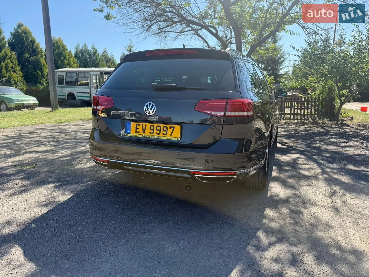 2019 Volkswagen Passat - мініатюра 14