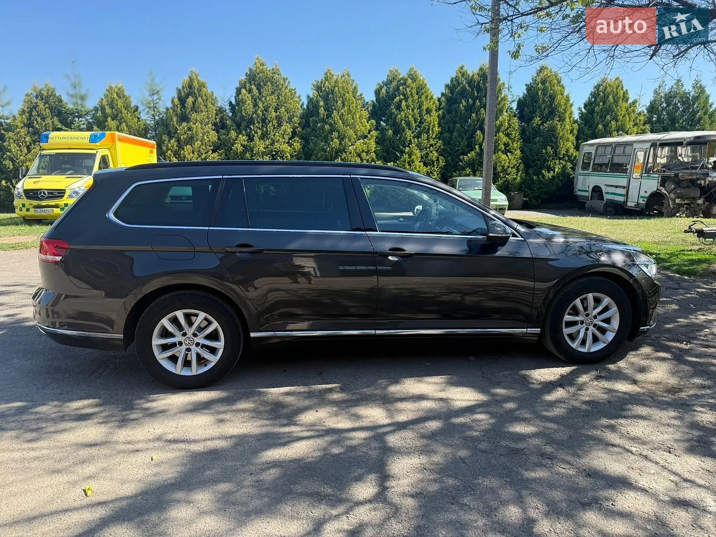 2019 Volkswagen Passat - мініатюра 17