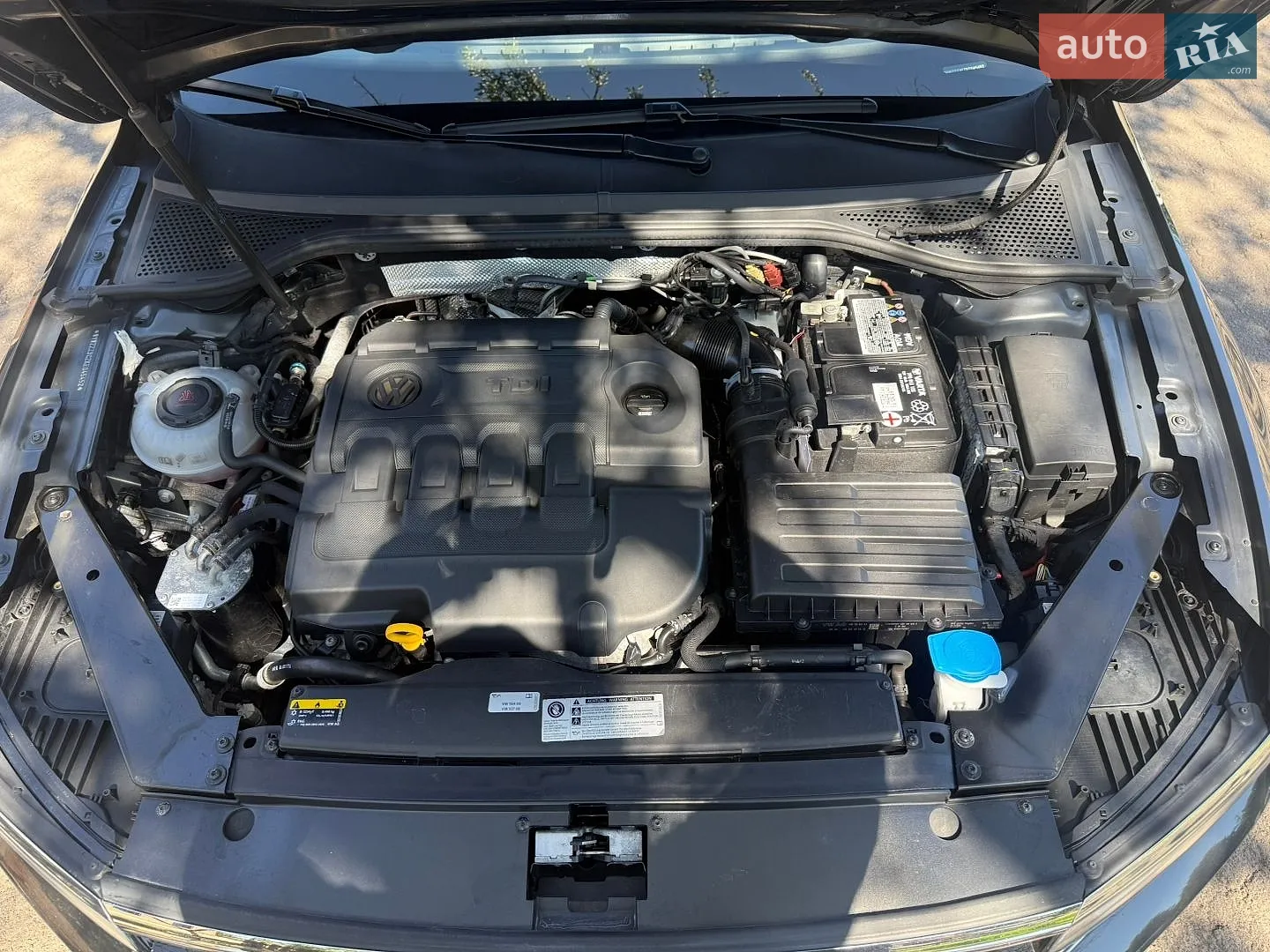 2019 Volkswagen Passat - мініатюра 24