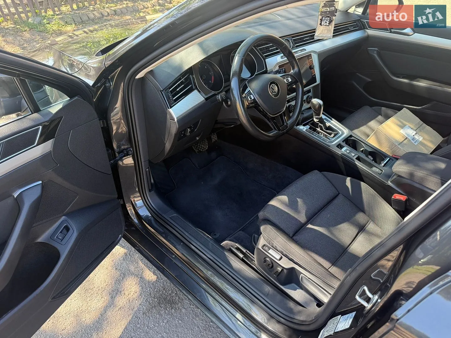 2019 Volkswagen Passat - мініатюра 41