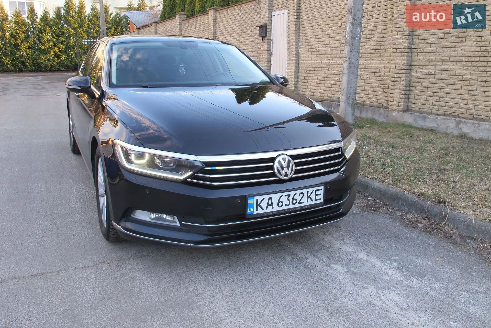 2016 Volkswagen Passat - мініатюра 3