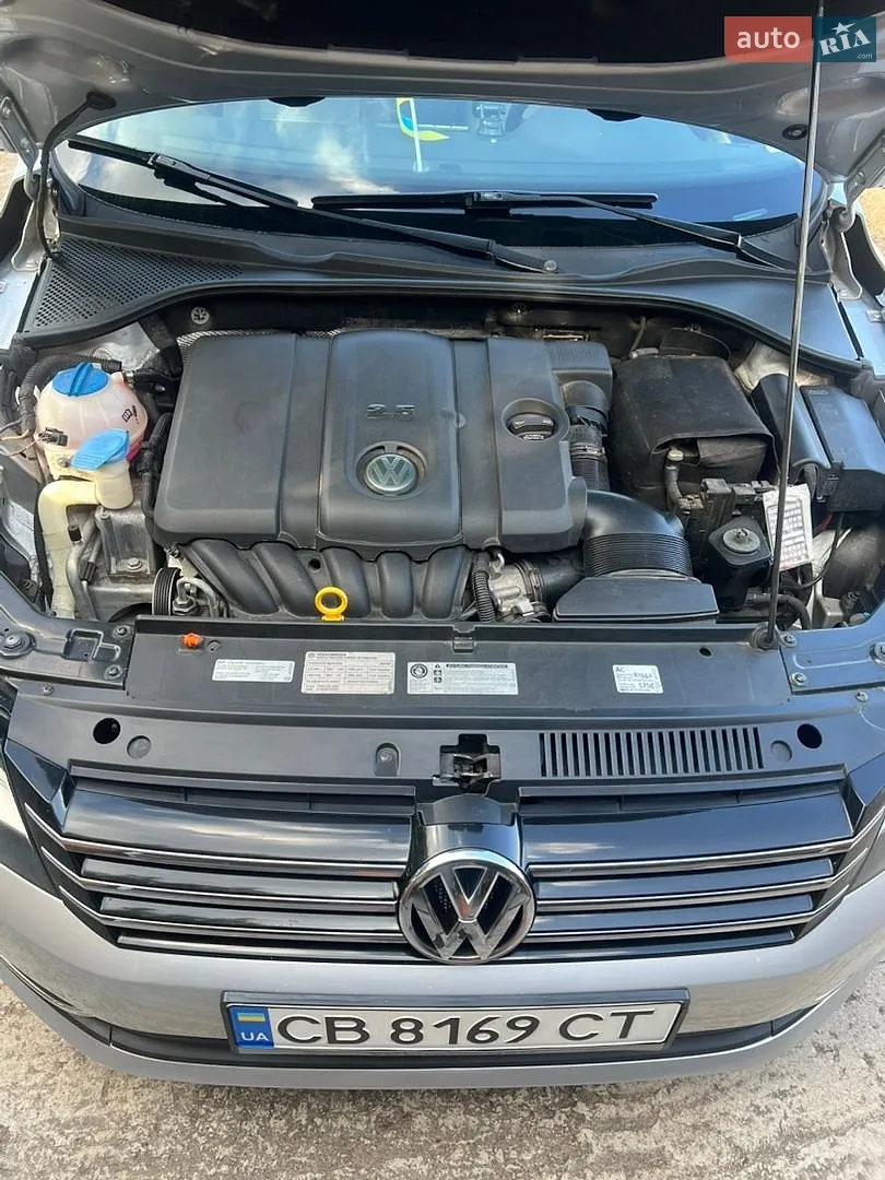 2012 Volkswagen Passat - мініатюра 9