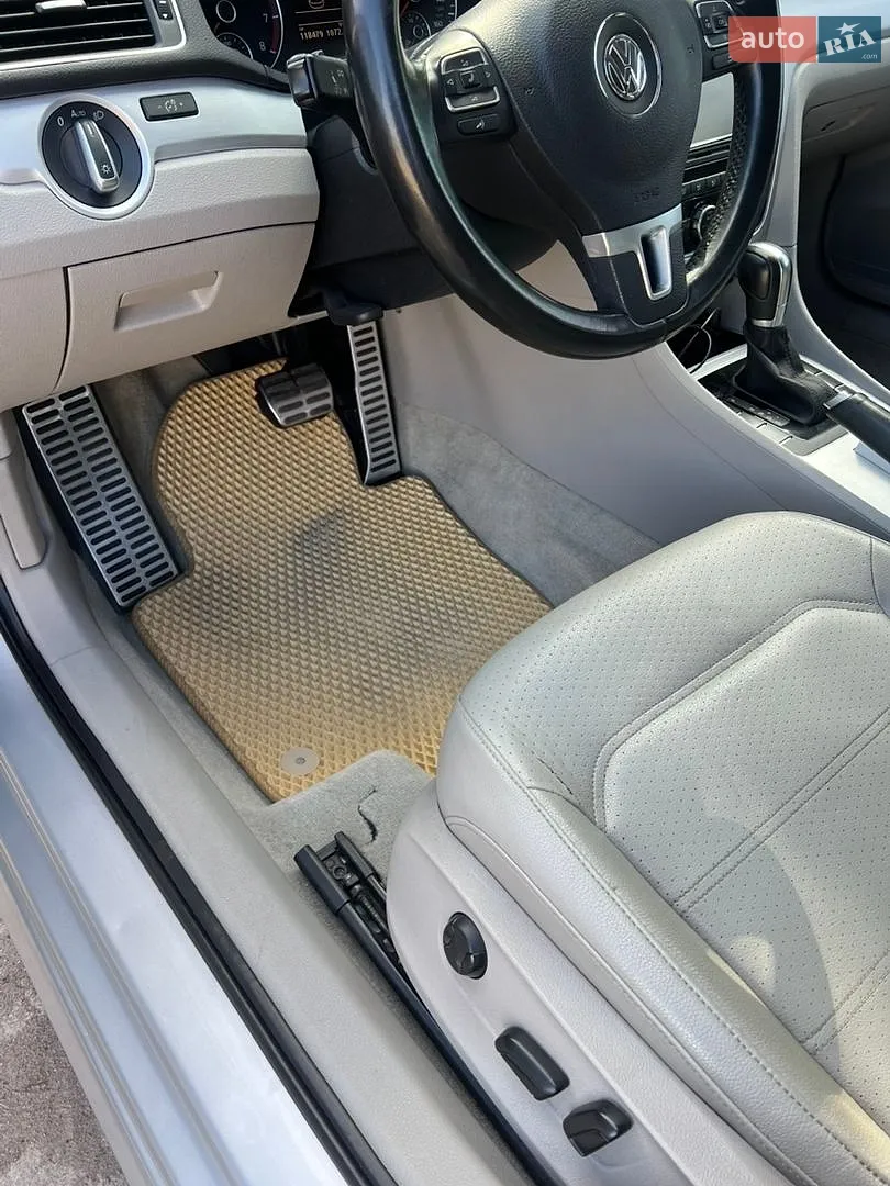 2012 Volkswagen Passat - мініатюра 13