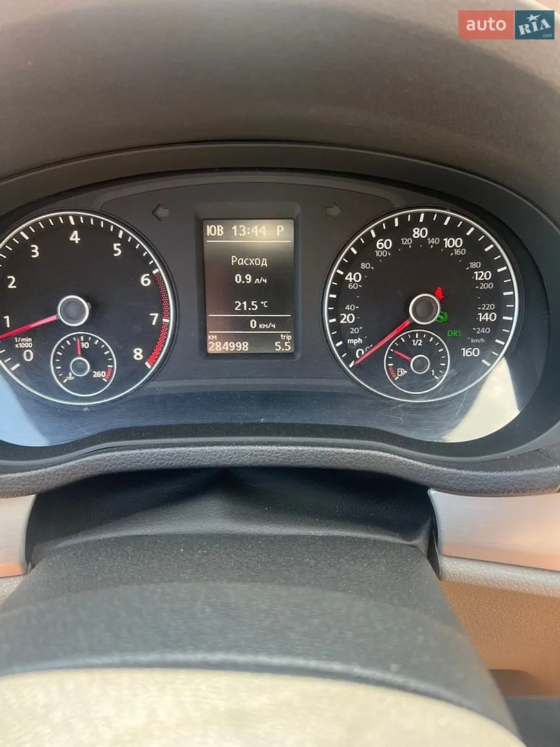 2012 Volkswagen Passat - мініатюра 20