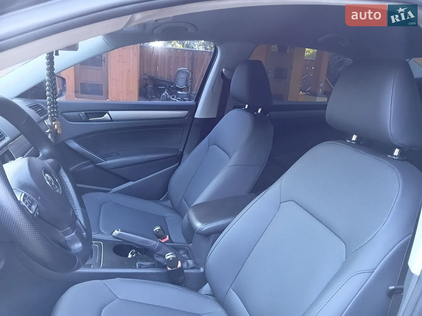 2013 Volkswagen Passat - мініатюра 14