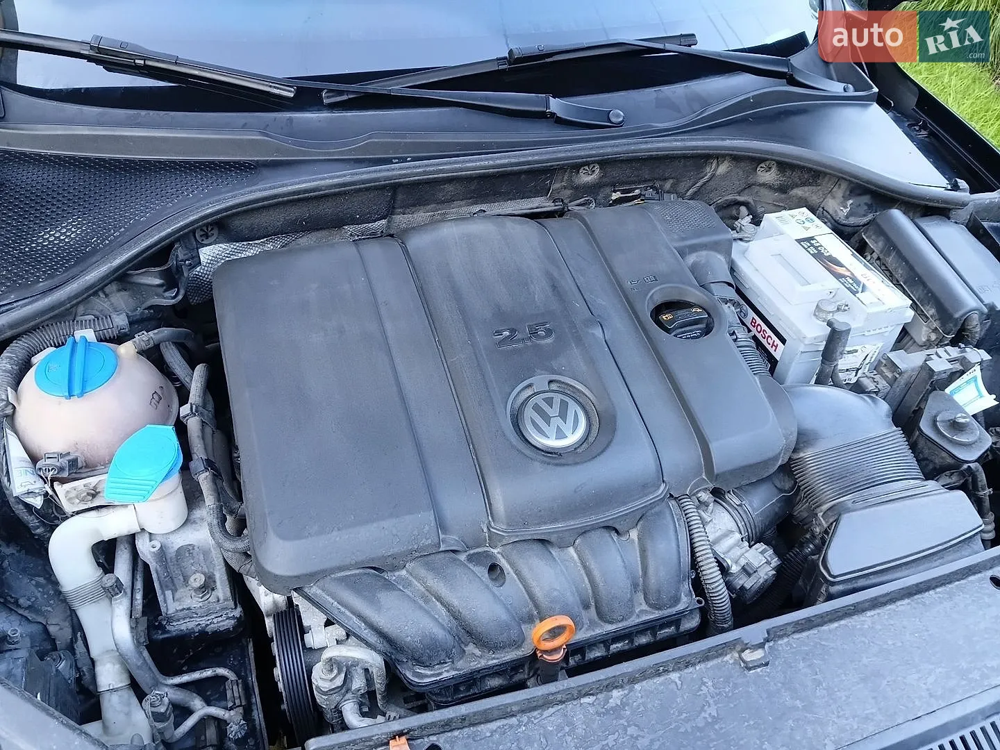 2013 Volkswagen Passat - мініатюра 18