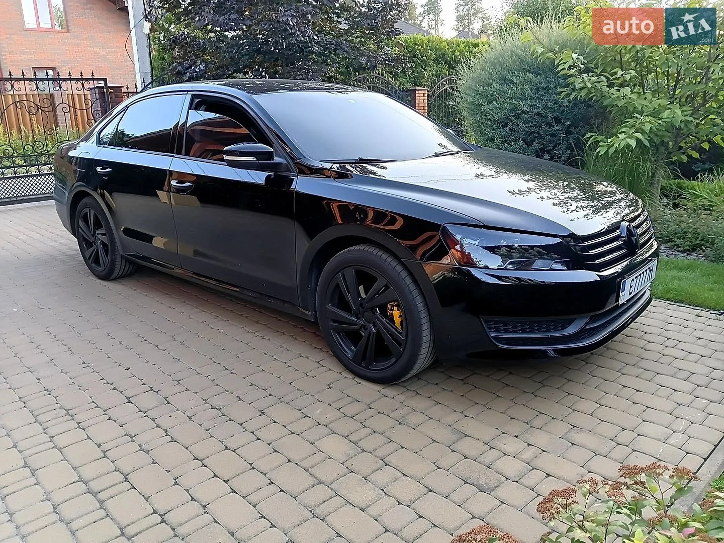 2013 Volkswagen Passat - мініатюра 6