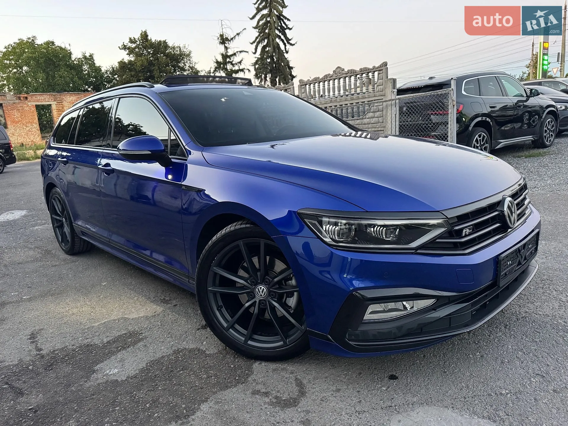 2020 Volkswagen Passat - мініатюра 9