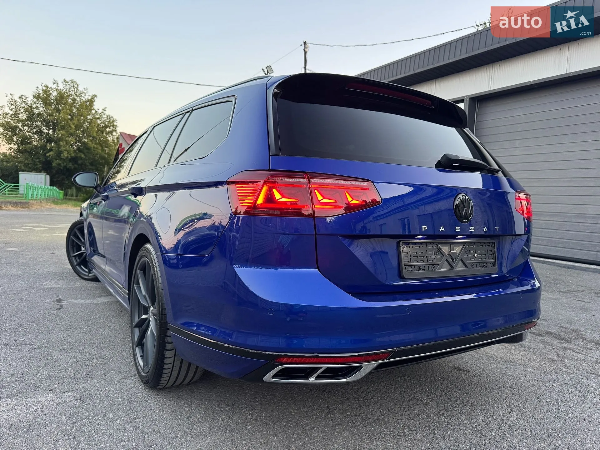 2020 Volkswagen Passat - мініатюра 54