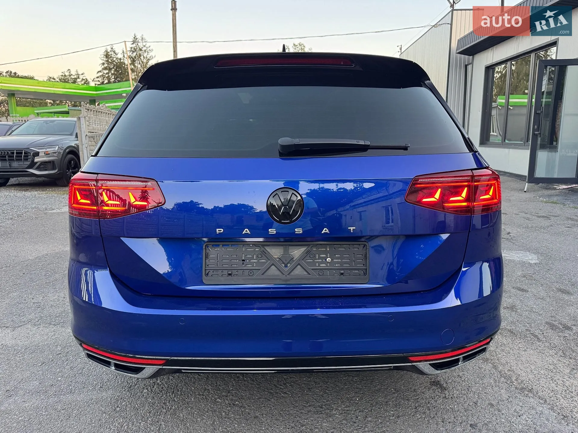 2020 Volkswagen Passat - мініатюра 85