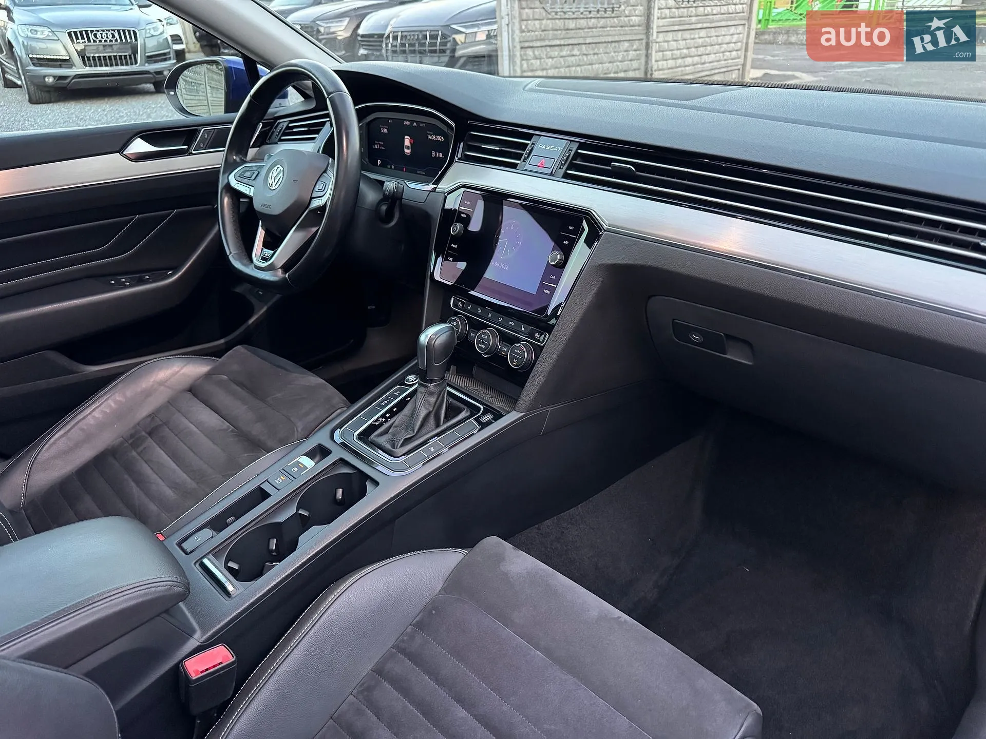 2020 Volkswagen Passat - мініатюра 100