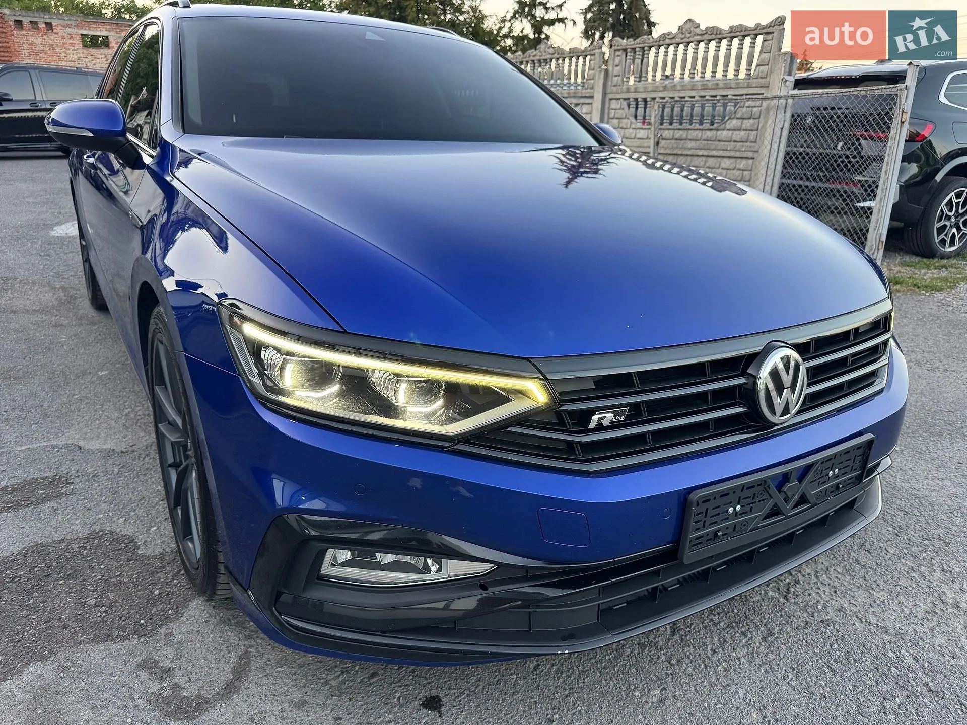 2020 Volkswagen Passat - мініатюра 104