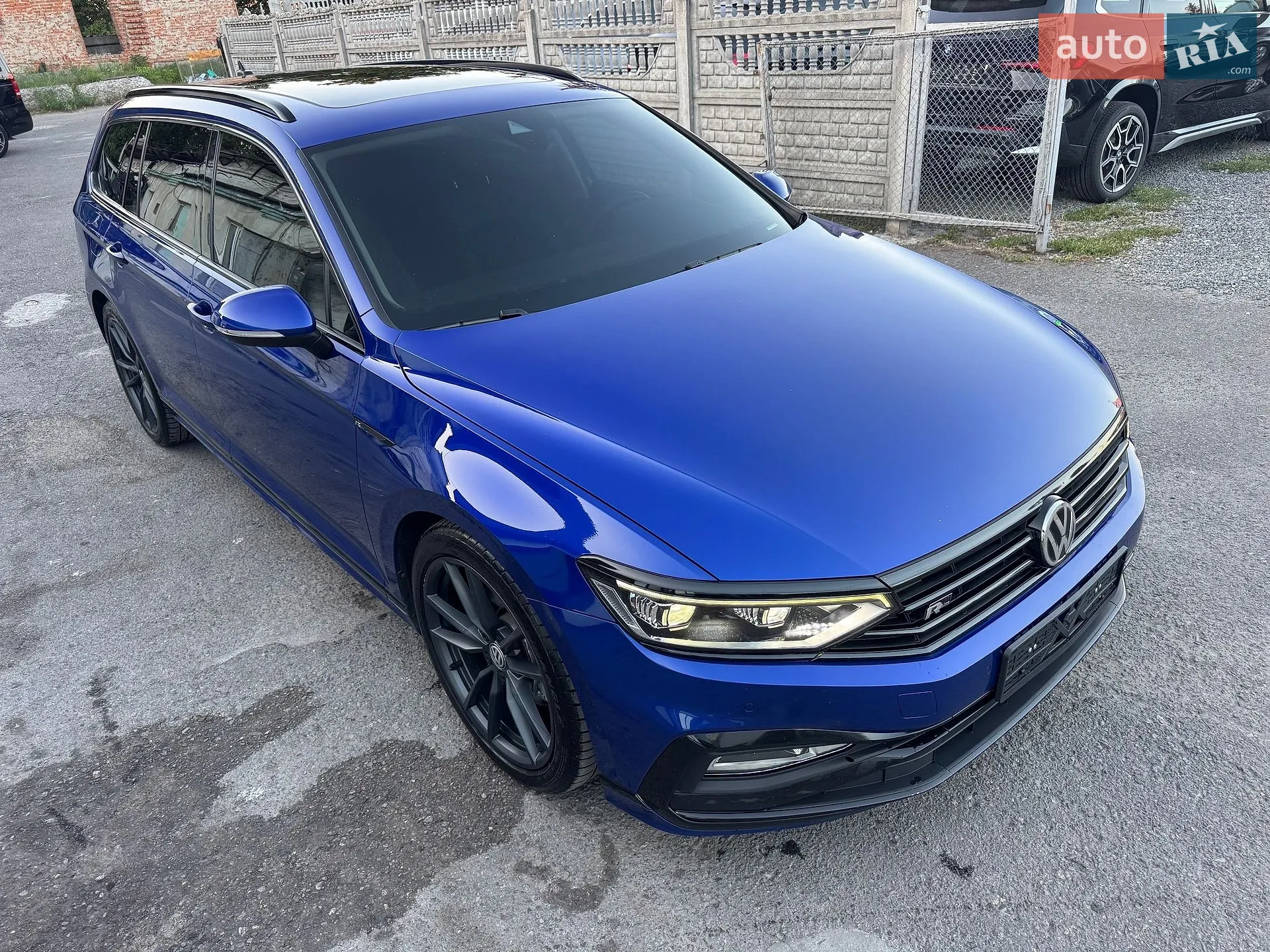 2020 Volkswagen Passat - мініатюра 111