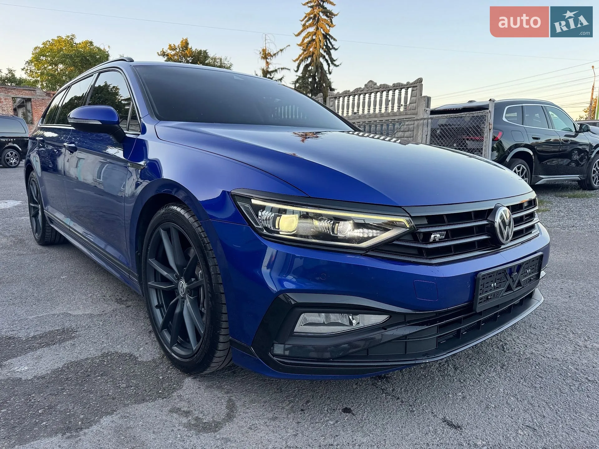 2020 Volkswagen Passat - мініатюра 121