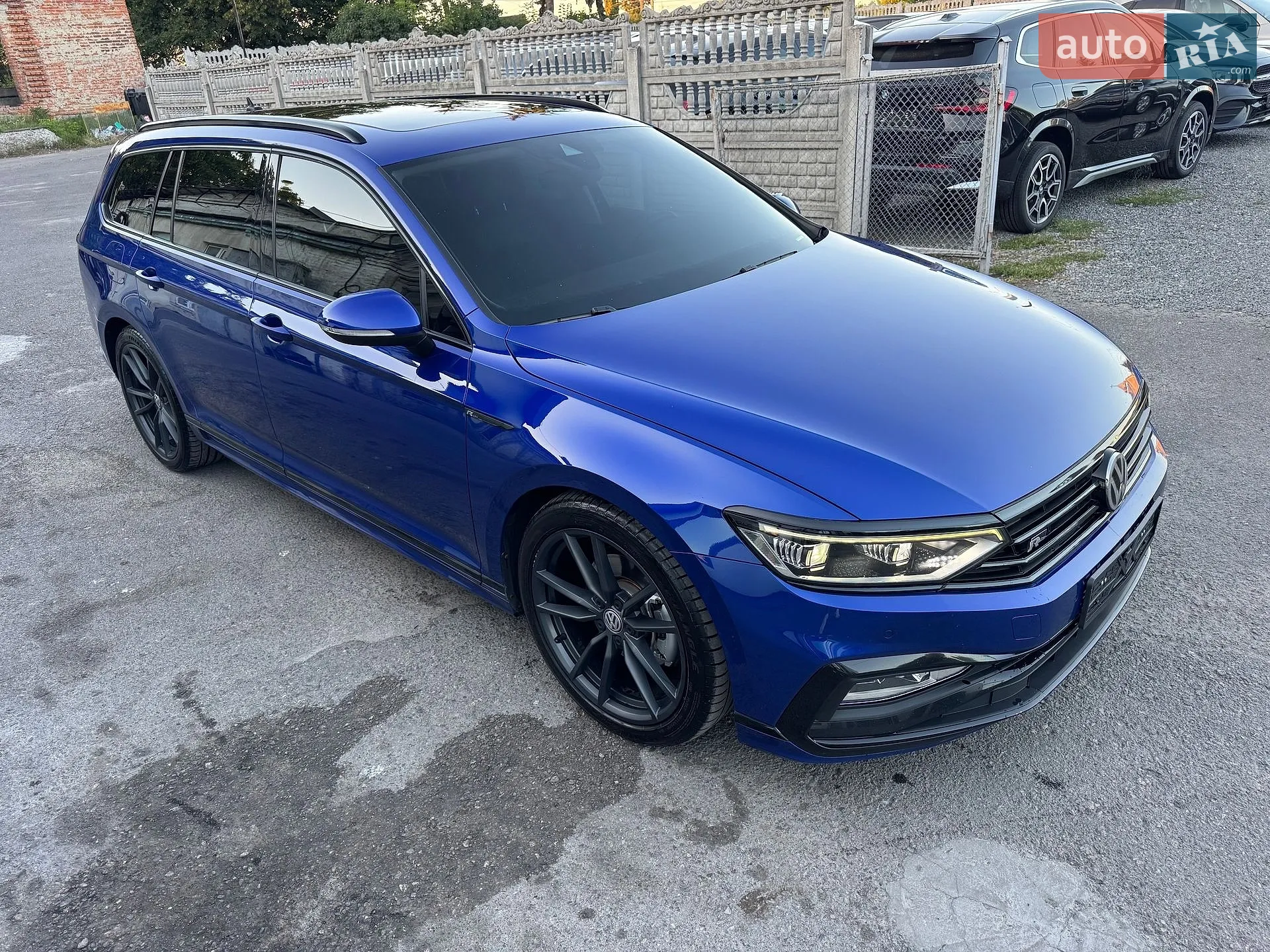 2020 Volkswagen Passat - мініатюра 126