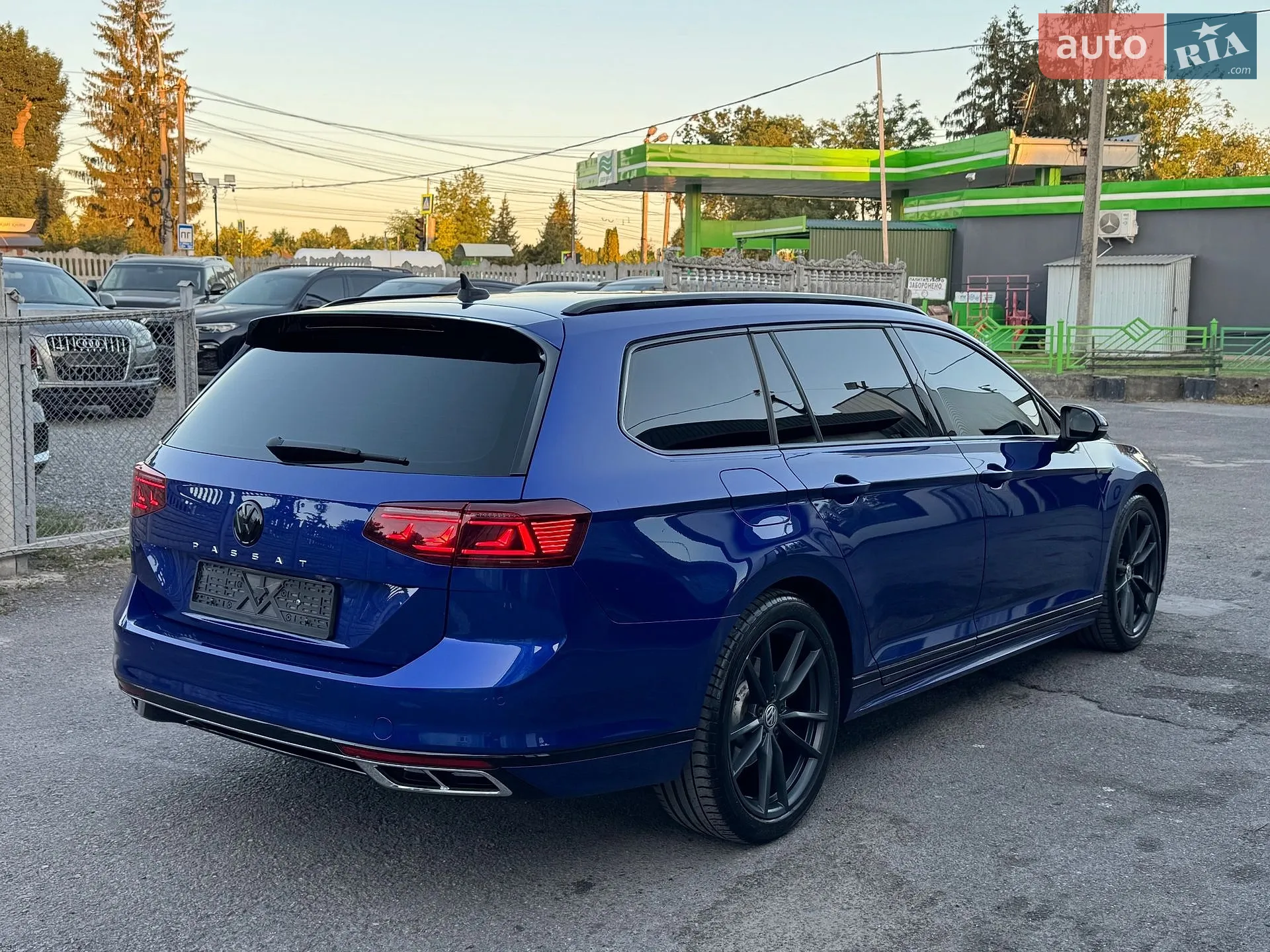 2020 Volkswagen Passat - мініатюра 134